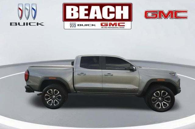 2024 GMC Canyon AT4