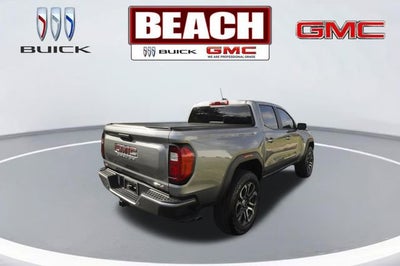 2024 GMC Canyon AT4