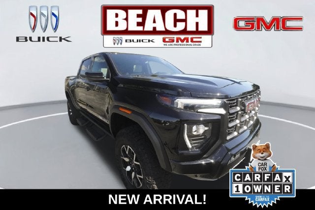2024 GMC Canyon AT4X