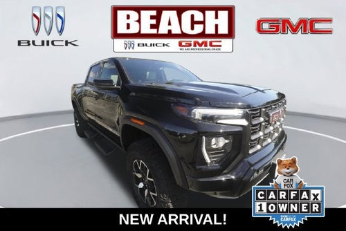 2024 GMC Canyon AT4X
