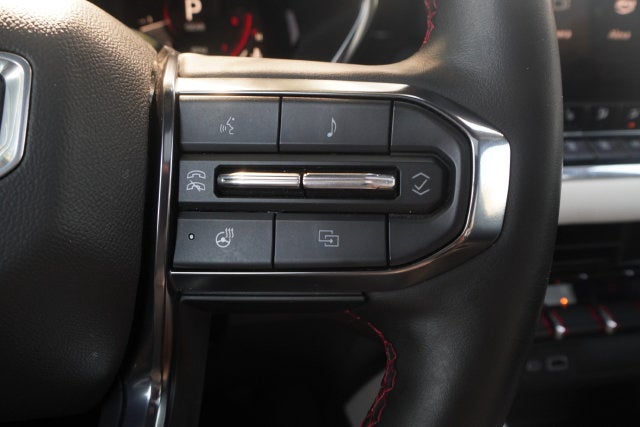 2024 GMC Canyon AT4X
