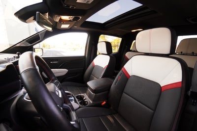 2024 GMC Canyon AT4X
