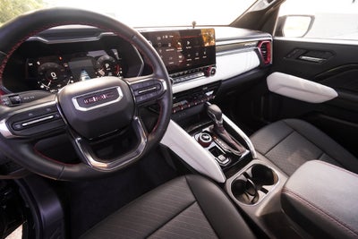 2024 GMC Canyon AT4X