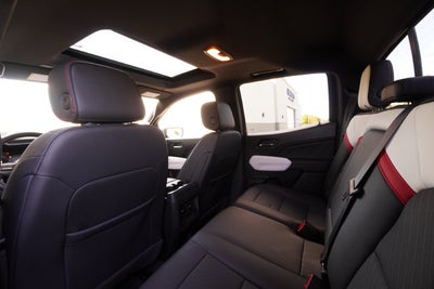 2024 GMC Canyon AT4X