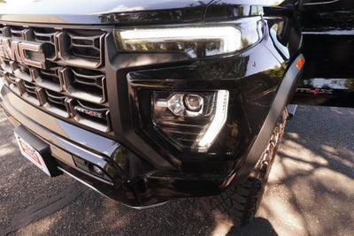 2024 GMC Canyon AT4X
