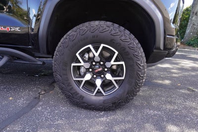 2024 GMC Canyon AT4X