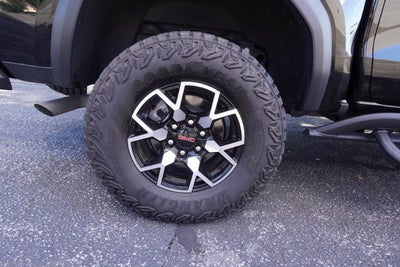 2024 GMC Canyon AT4X