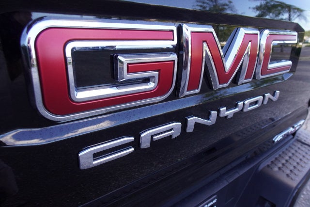 2024 GMC Canyon AT4X