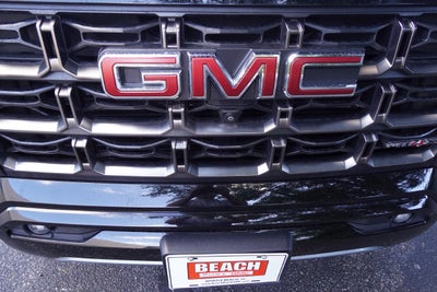 2024 GMC Canyon AT4X