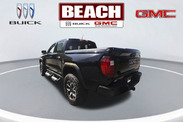 2024 GMC Canyon AT4X