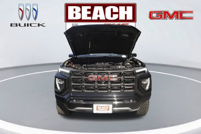 2024 GMC Canyon AT4X