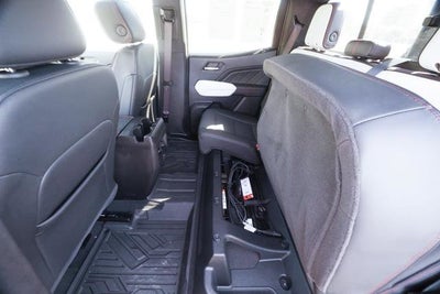 2024 GMC Canyon AT4X