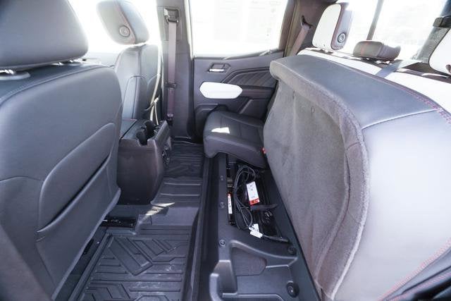 2024 GMC Canyon AT4X