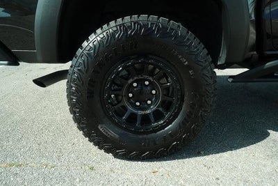 2024 GMC Canyon AT4X