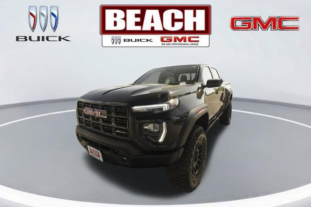 2024 GMC Canyon AT4X
