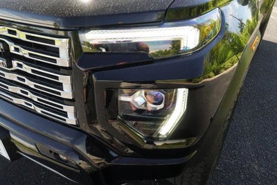 2023 GMC Canyon Denali