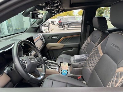 2023 GMC Canyon Denali