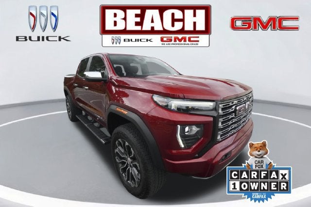 2023 GMC Canyon 4WD Denali