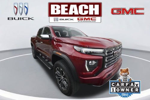 2023 GMC Canyon 4WD Denali