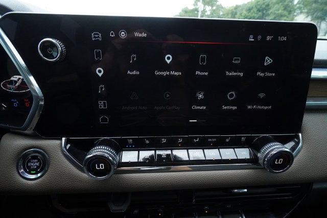 2023 GMC Canyon 4WD Denali
