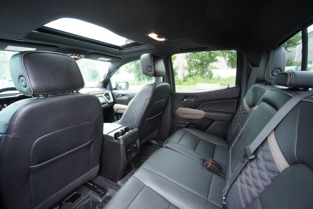 2023 GMC Canyon 4WD Denali