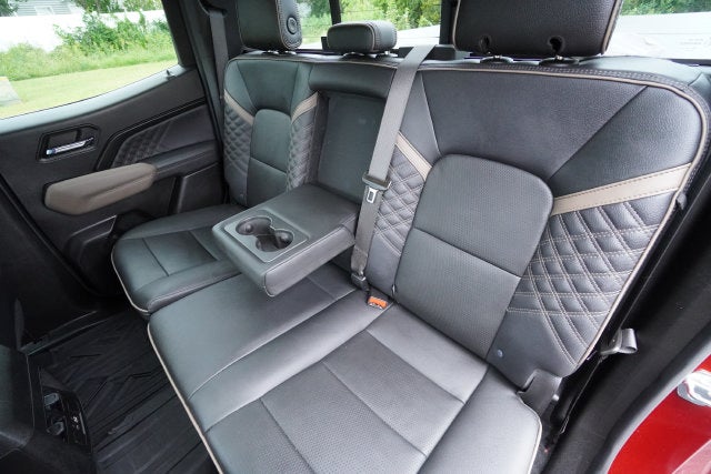 2023 GMC Canyon 4WD Denali