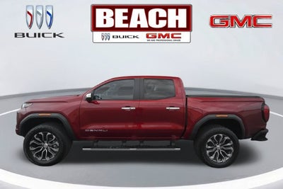 2023 GMC Canyon 4WD Denali