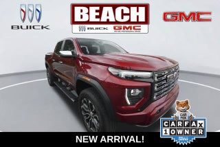 2023 GMC Canyon 4WD Denali