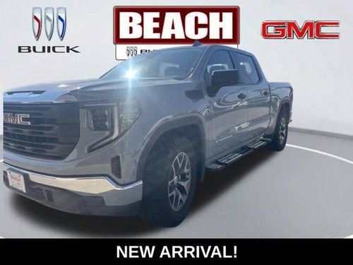 2024 GMC Sierra 1500 Pro