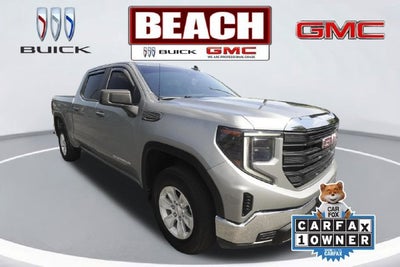 2024 GMC Sierra 1500 Pro