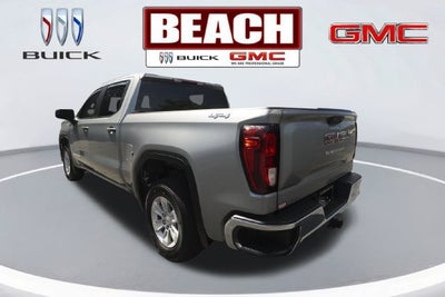 2024 GMC Sierra 1500 Pro