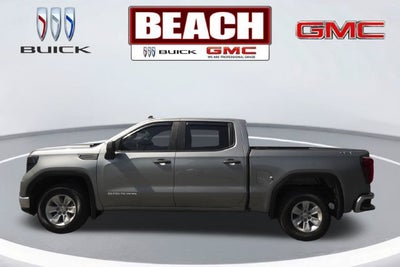 2024 GMC Sierra 1500 Pro