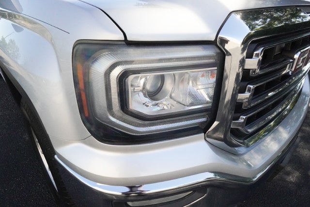 2017 GMC Sierra 1500 SLE