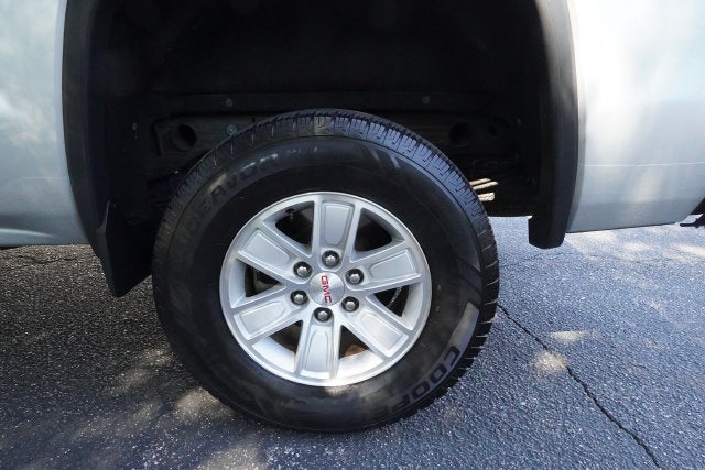 2017 GMC Sierra 1500 SLE