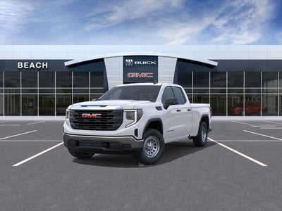 2026 GMC Sierra 1500 Pro