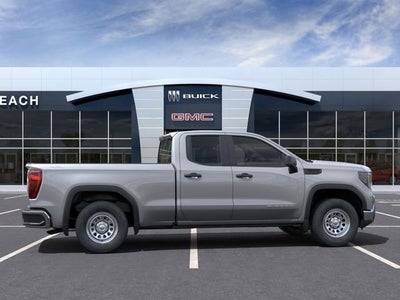 2025 GMC Sierra 1500 Pro