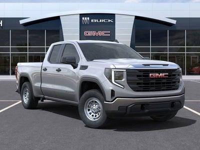 2025 GMC Sierra 1500 Pro