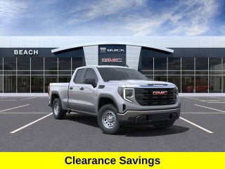 2025 GMC Sierra 1500 Pro