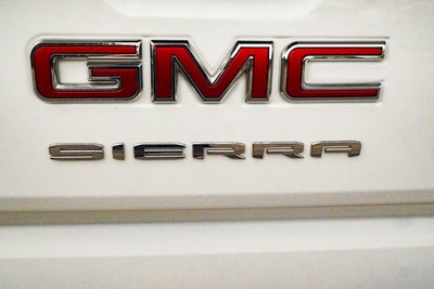 2024 GMC Sierra 1500 Pro