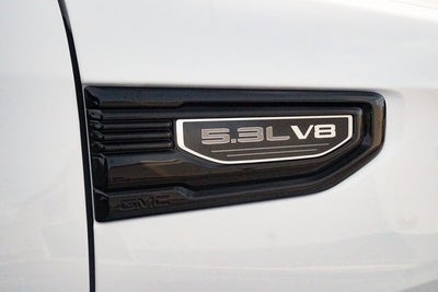 2024 GMC Sierra 1500 Pro