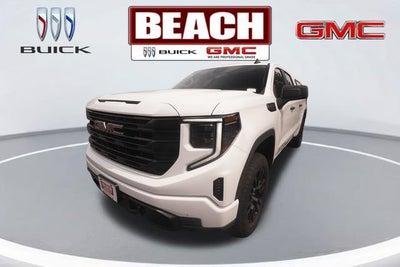 2024 GMC Sierra 1500 Pro