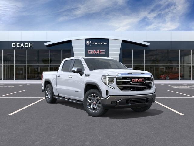 2026 GMC Sierra 4WD Crew Cab Short Box SLT's photo