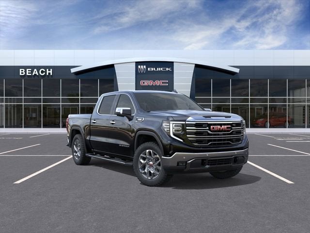 2026 GMC Sierra 4WD Crew Cab Short Box SLT's photo