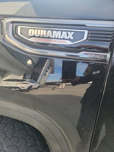 2023 GMC Sierra 1500 AT4