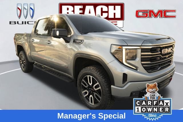 2024 GMC Sierra 1500 AT4