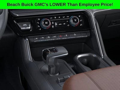 2026 GMC Sierra 1500 Denali Ultimate
