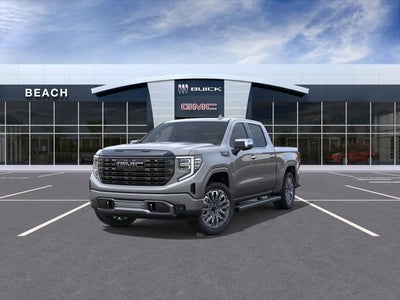2026 GMC Sierra 1500 Denali Ultimate