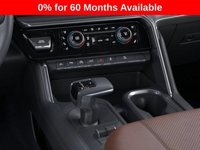 2026 GMC Sierra 1500 Denali Ultimate