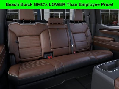 2026 GMC Sierra 1500 Denali Ultimate