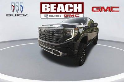 2022 GMC Sierra 1500 Denali Ultimate